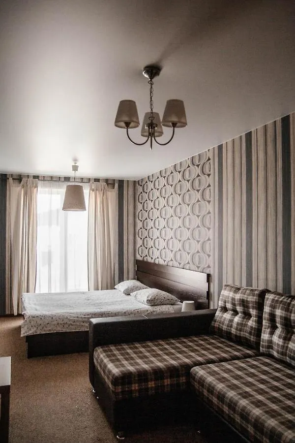 Mini-Hotel La Menska Minsk