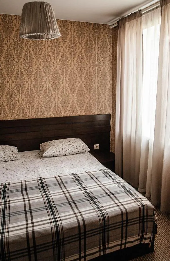 Mini-Hotel La Menska Minsk 3*,  Belarus