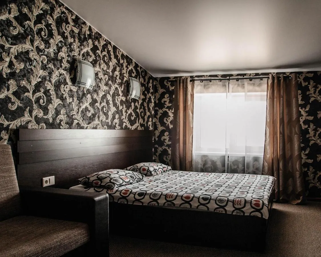 Mini-Hotel La Menska Minsk
