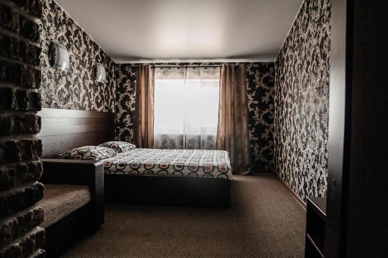 Hotel Mini-Hotel La Menska Minsk