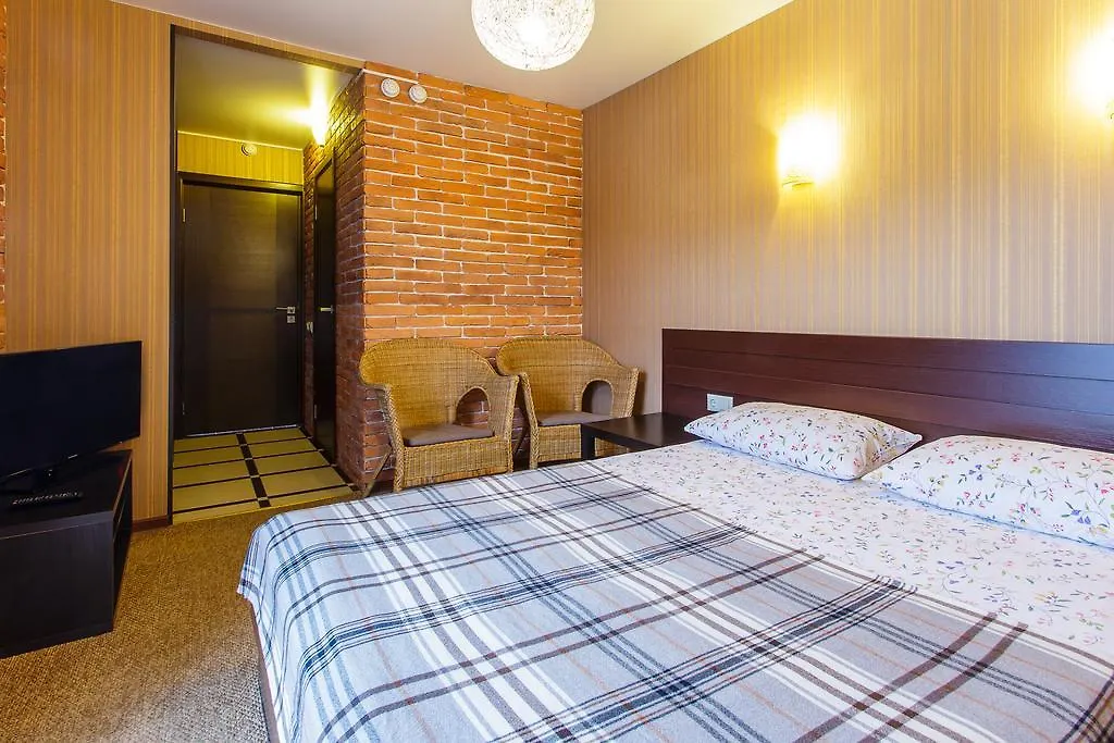 Hotel Mini-Hotel La Menska Minsk