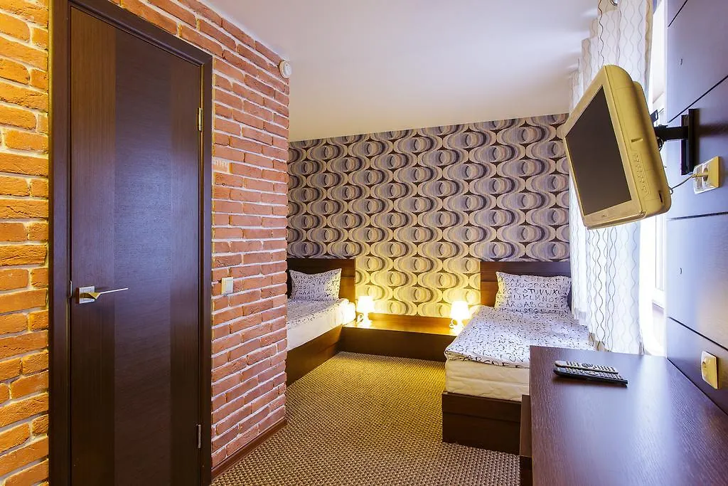 Mini-Hotel La Menska Minsk Belarus