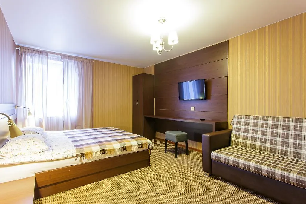 Mini-Hotel La Menska Minsk 3*,  Belarus