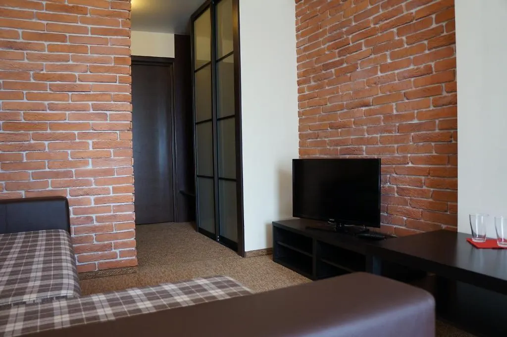 Mini-Hotel La Menska Minsk 3*,