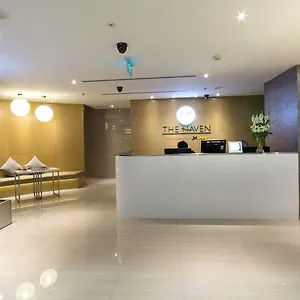 Отель The Haven By Jetquay - Located In Public Arrival Hall Of Changi Airport