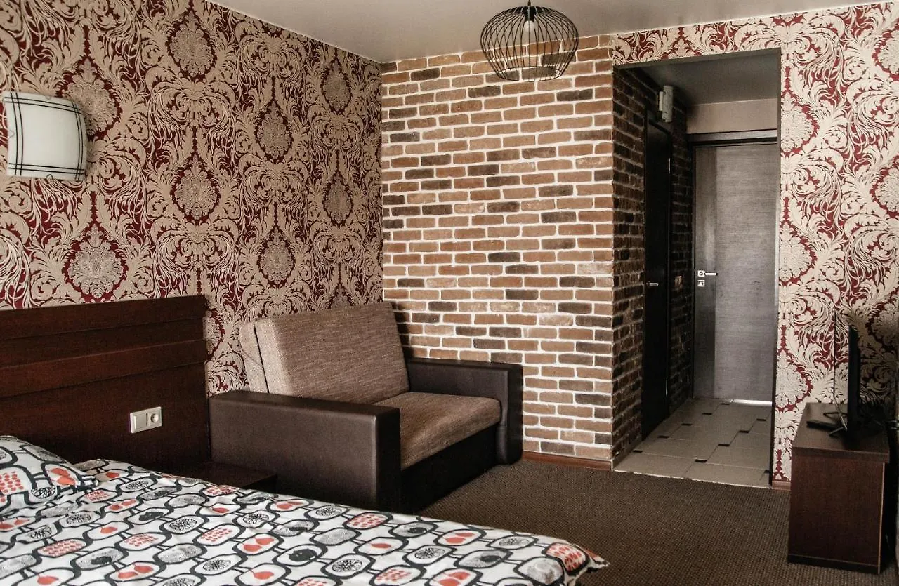 Mini-Hotel La Menska Minsk 3*,