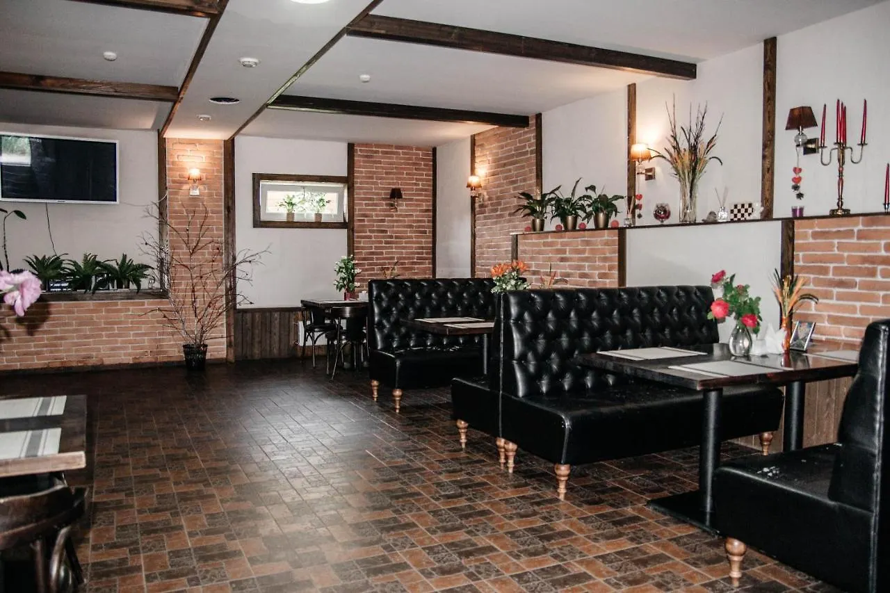 Mini-Hotel La Menska Minsk Bielorrusia