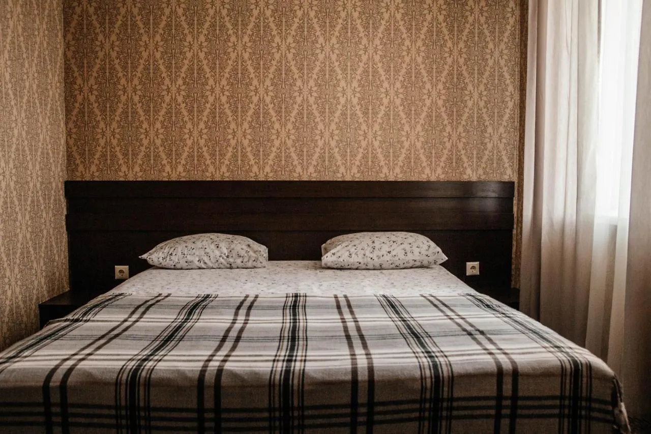 Mini-Hotel La Menska Minsk 3*,  Bielorrusia